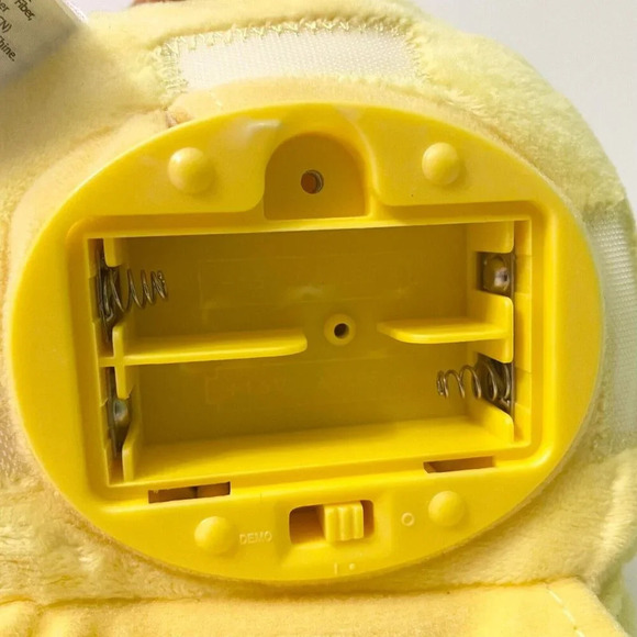 Pikachu Plush Pokemon Light up Cheeks and Sounds 11 Inch Tall - Picture 11 of 17